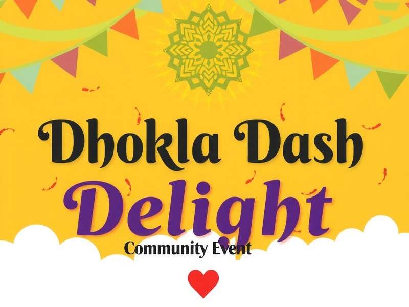 Dhokla Dash Player Meetup Dhokla Dash Community Event